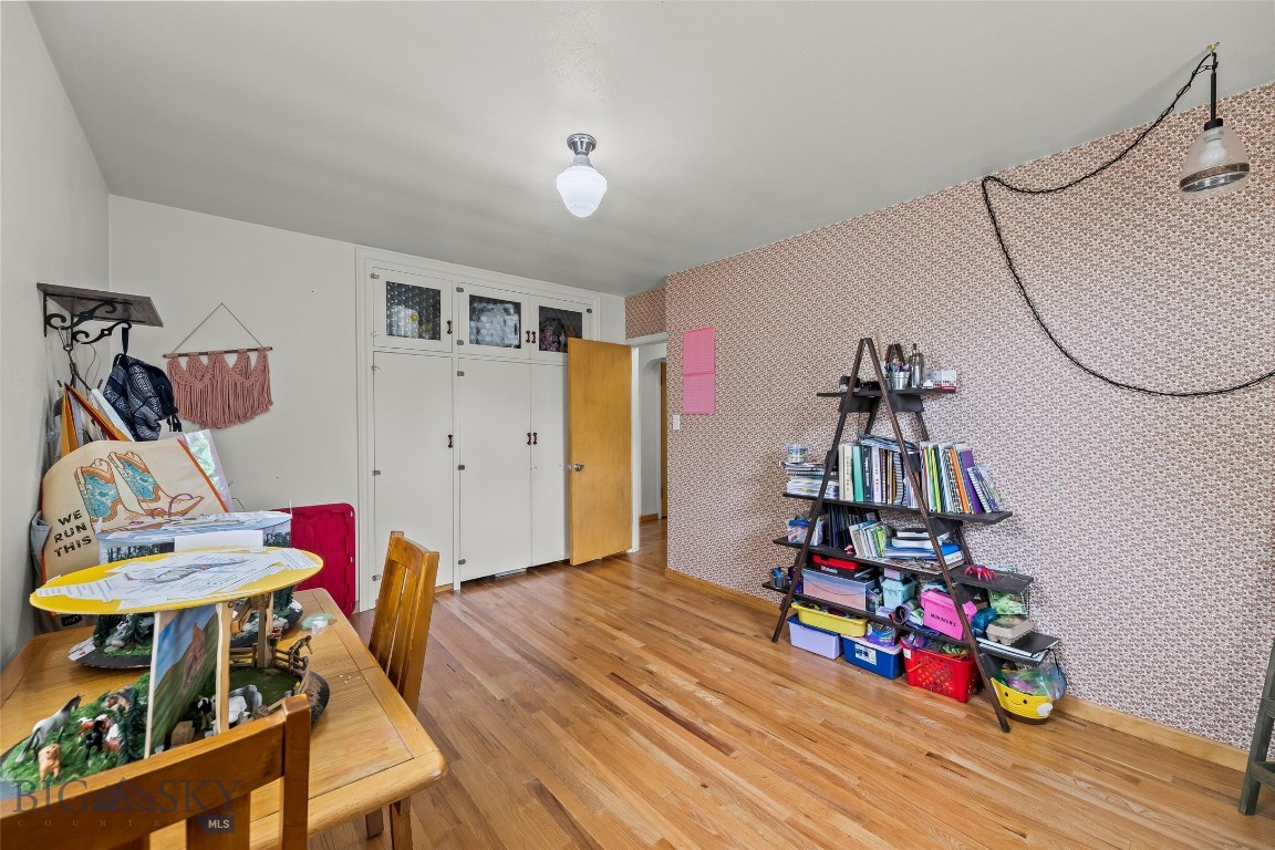 Park Addition - Residential Income