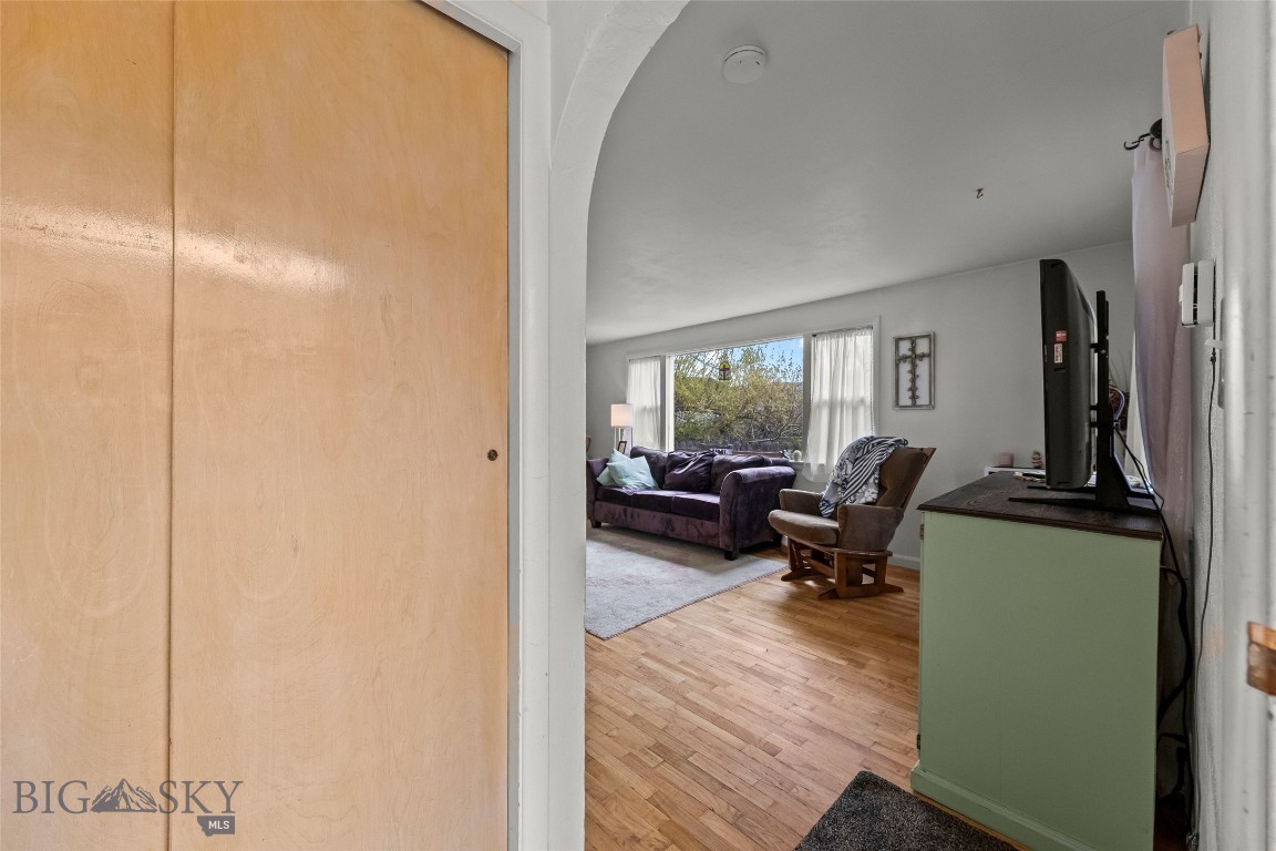 Park Addition - Residential Income