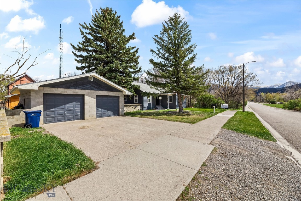 Park Addition - Residential Income