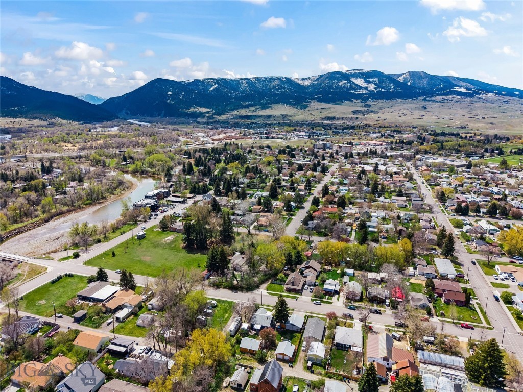 Park Addition - Residential Income