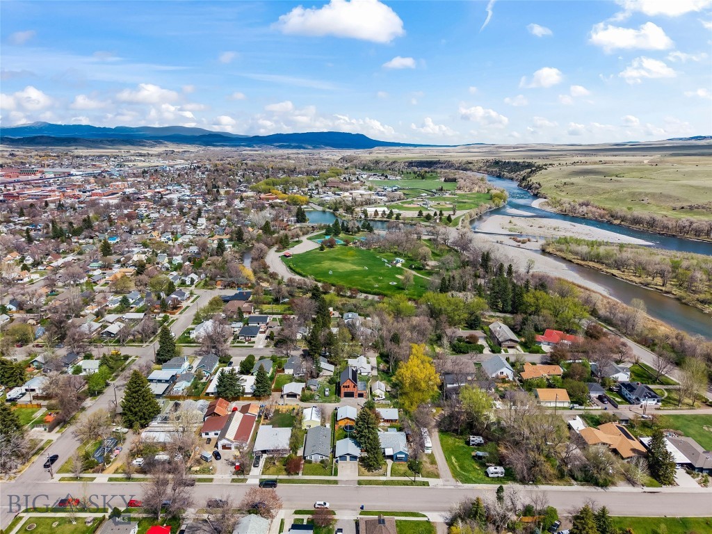 Park Addition - Residential Income