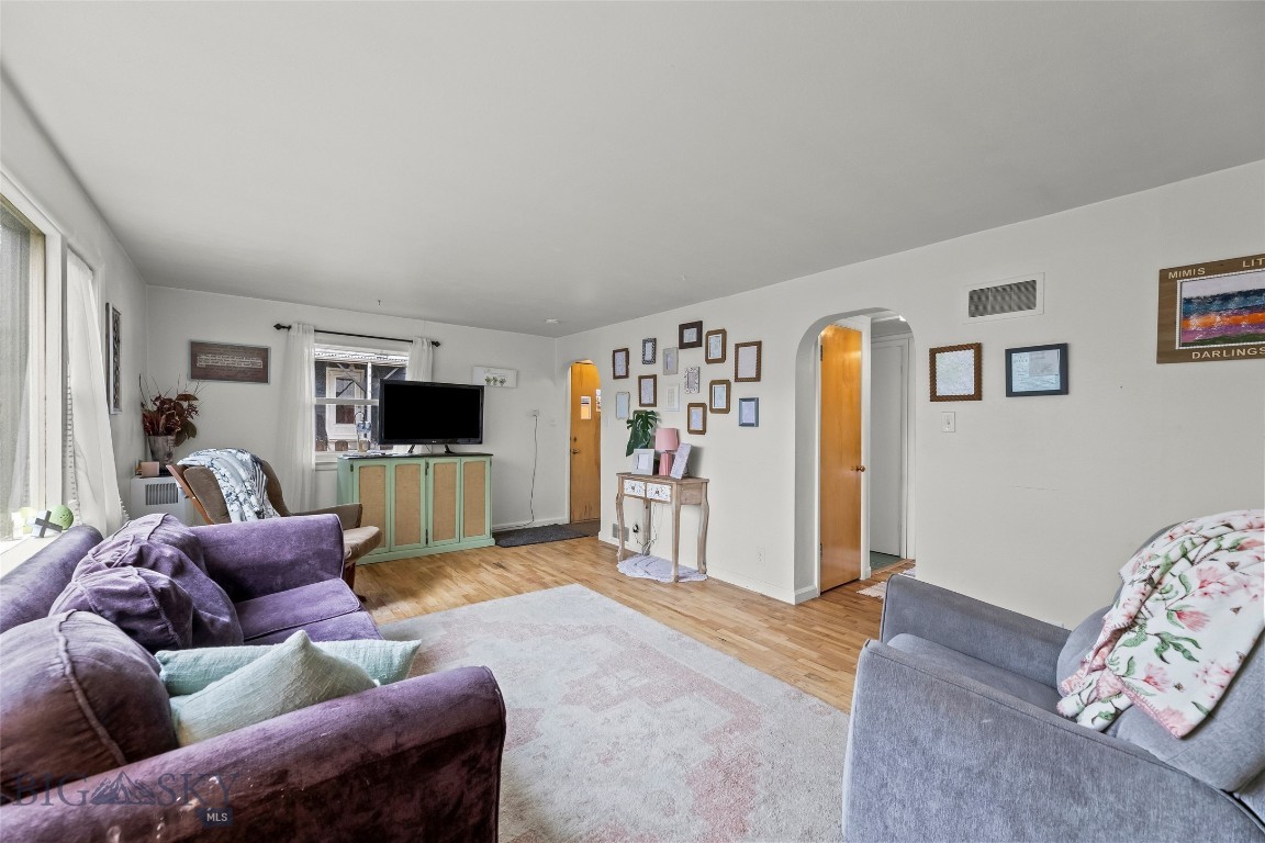 Park Addition - Residential Income