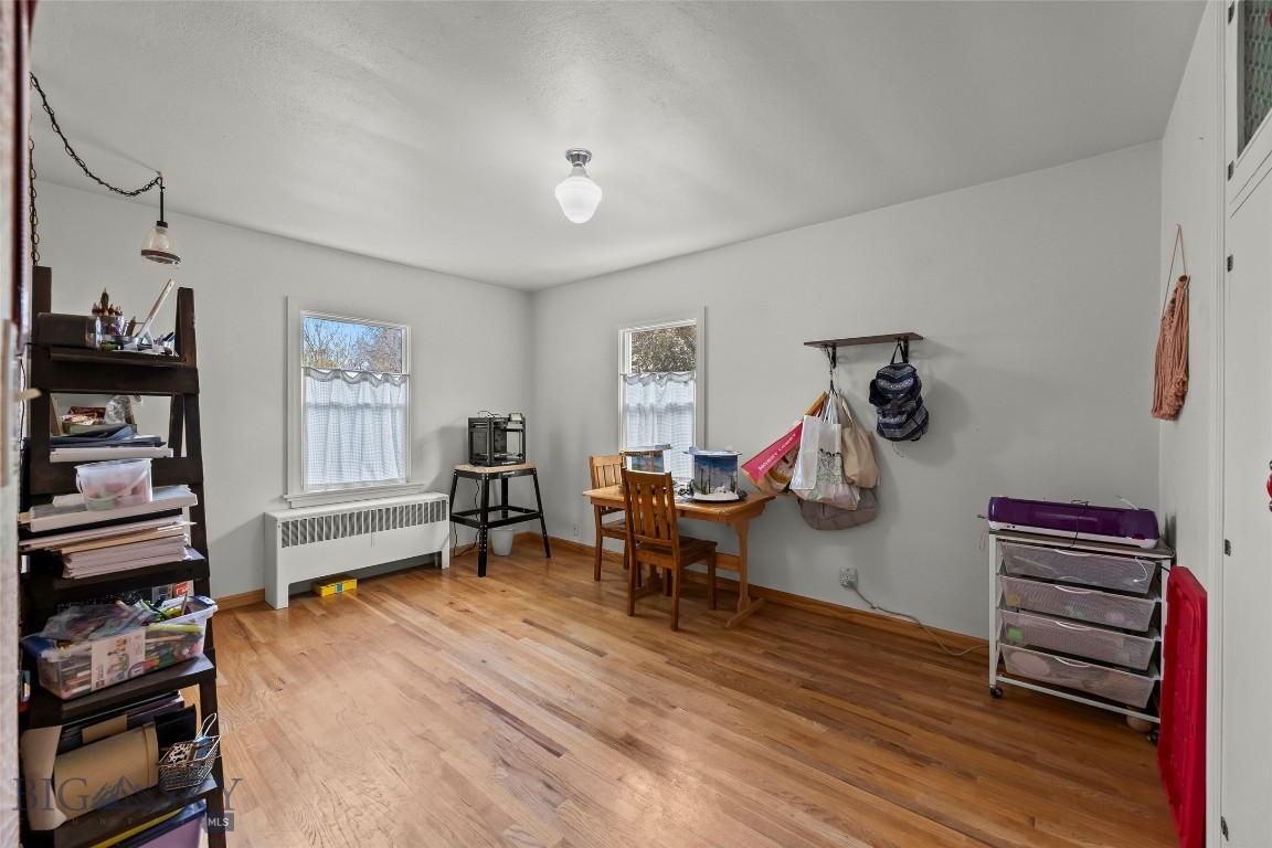 Park Addition - Residential Income