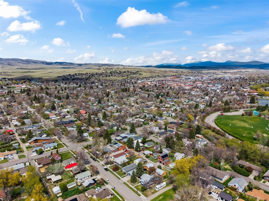 Park Addition - Residential Income