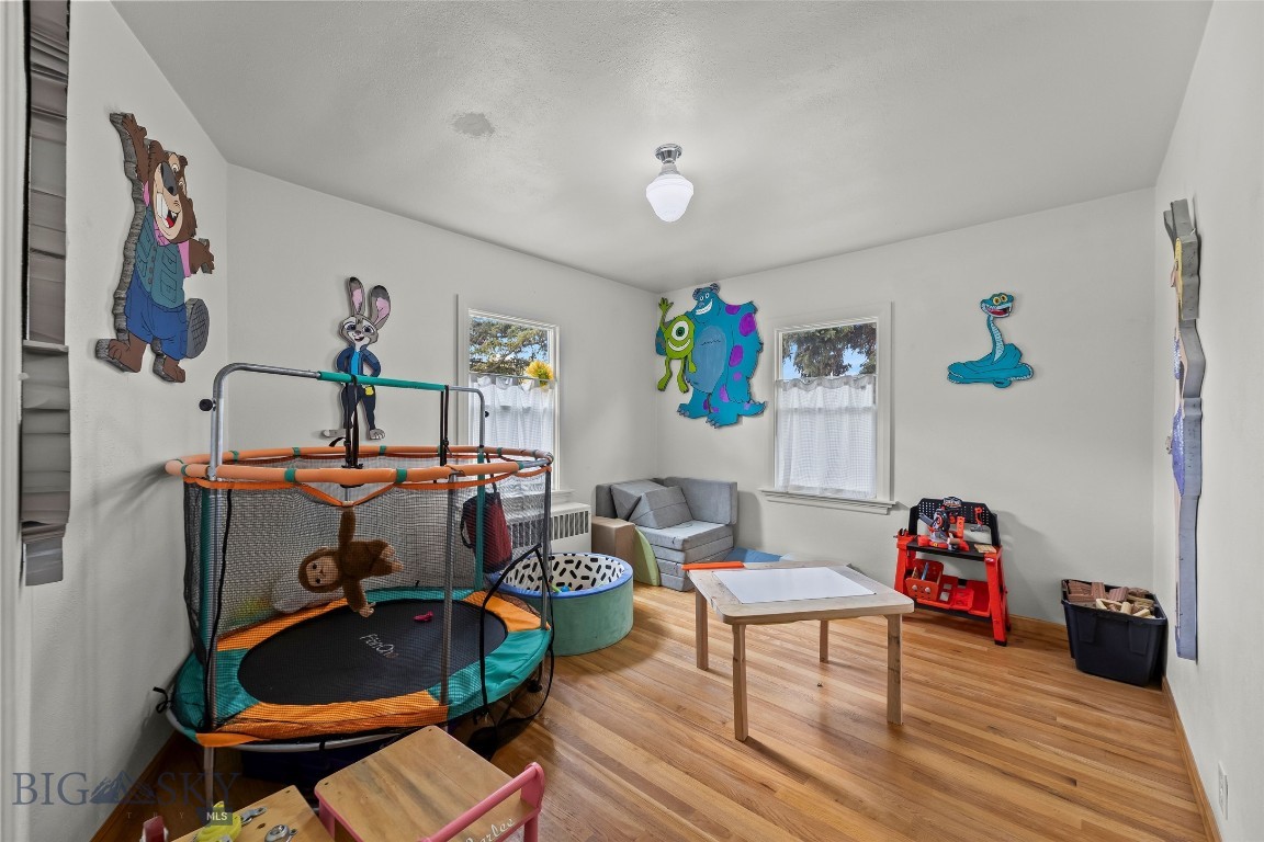 Park Addition - Residential Income