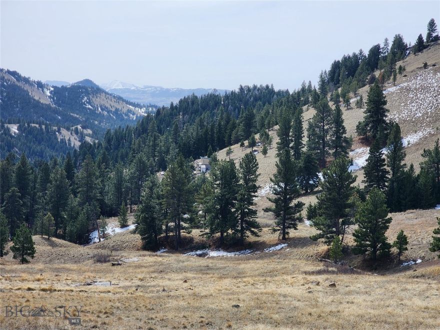 Off the grid is where you want to be. This is a great get-away-from-it-all cabin. Pick your deck to sit on and enjoy the sun, moon and stars along with the views. Watch the world go by in peace and quiet. The wildlife here is abundant and the neighbors are not. Drive up to Goff Pass and watch the Elk migrate while looking at the Rocky Mountain Front. 538+ Acres of BLM accessible just down the road. 638+ Acres State of Montana Land is accessible also. Owners have access to the Dearborn River through Shoquist Park. Drive to Craig for world class fishing and then grab lunch at the local brewery. The Well is a good one so no need to bring your own water, just your own generator.