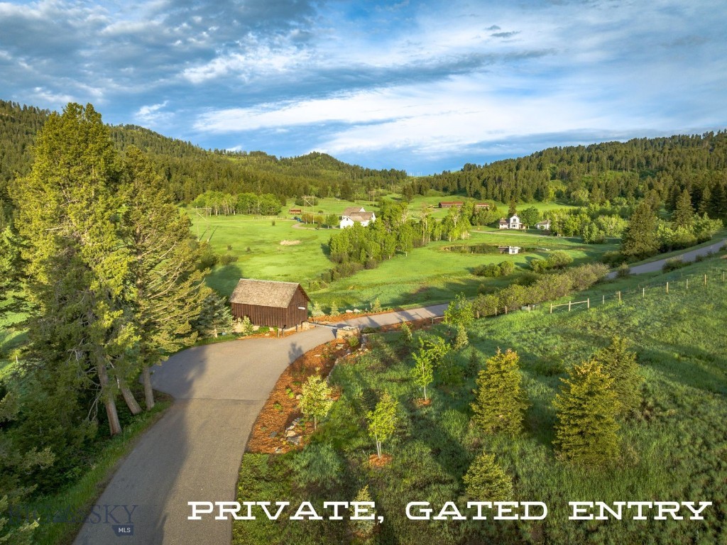 North Pass Ranches - Land