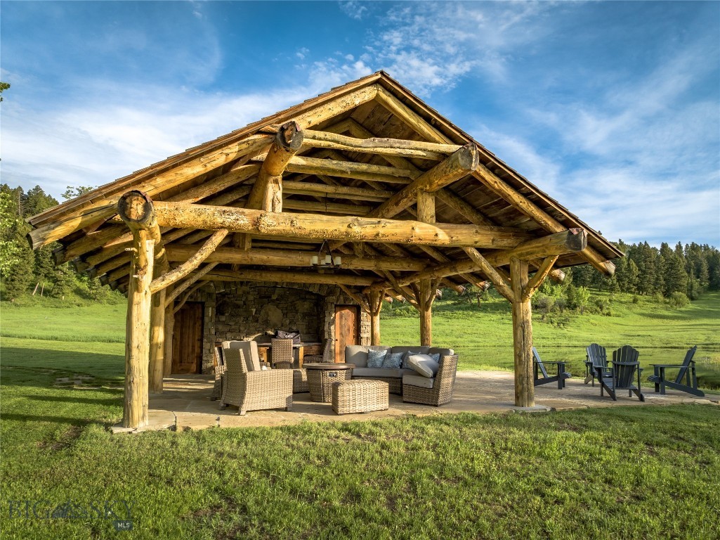 North Pass Ranches - Land