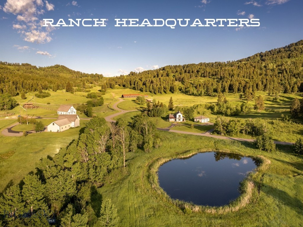 North Pass Ranches - Land