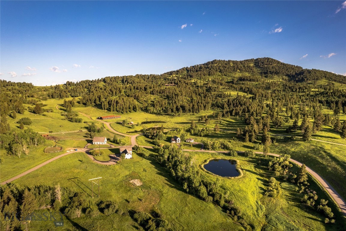 North Pass Ranches - Land