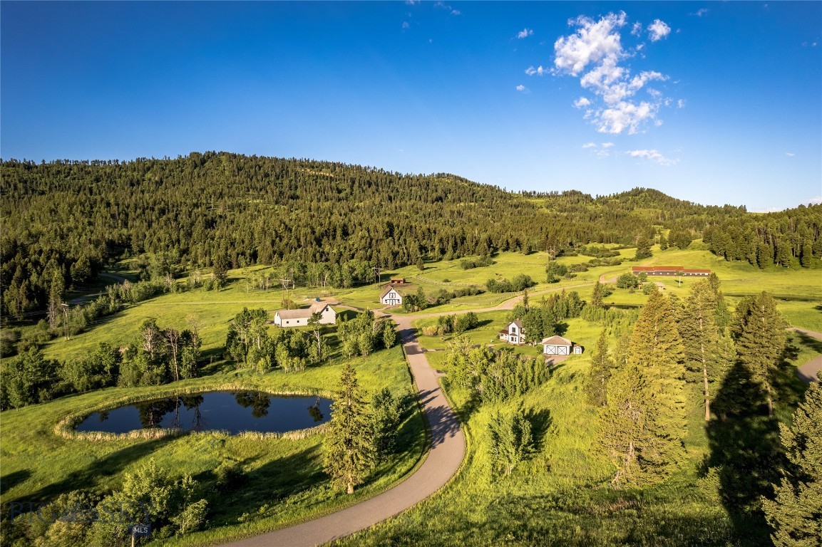 North Pass Ranches - Land