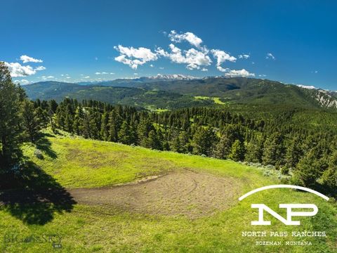 Photo of Ranch 2 North Pass Ranches, Bozeman, MT 59715 (MLS # 395400)