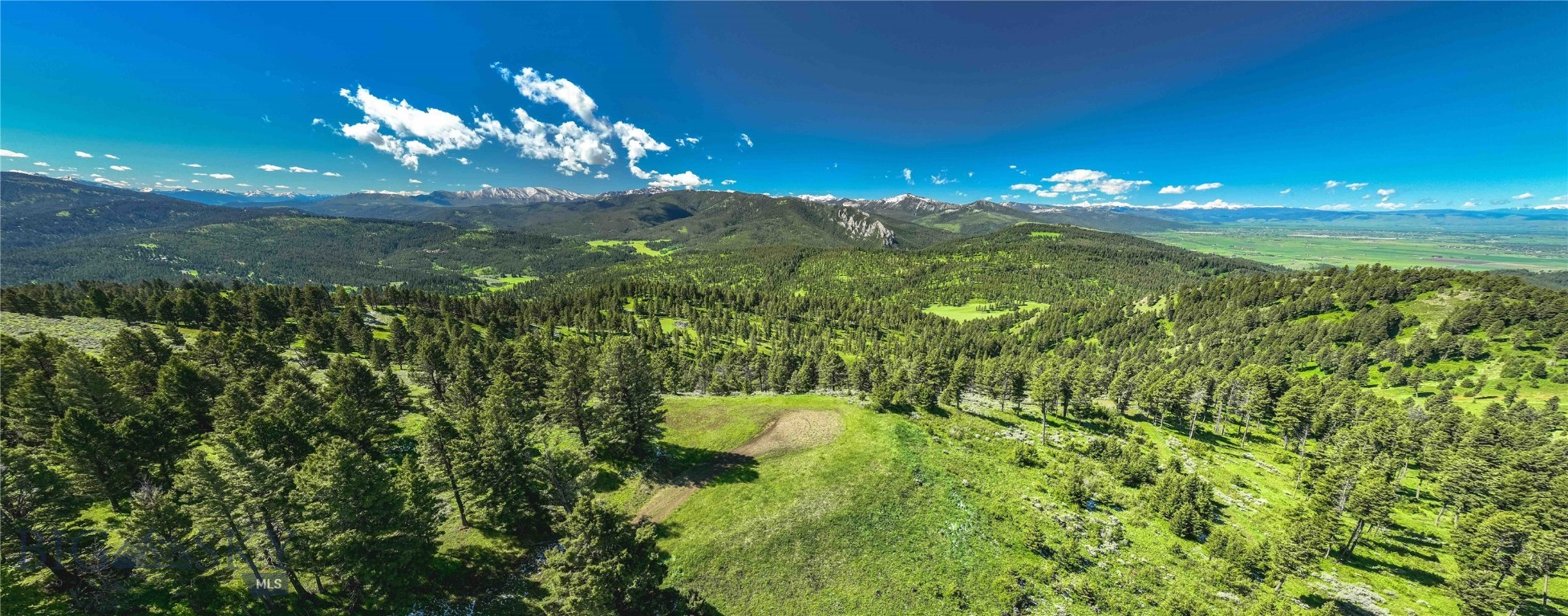 North Pass Ranches - Land