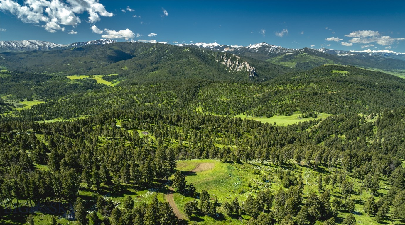 North Pass Ranches - Land