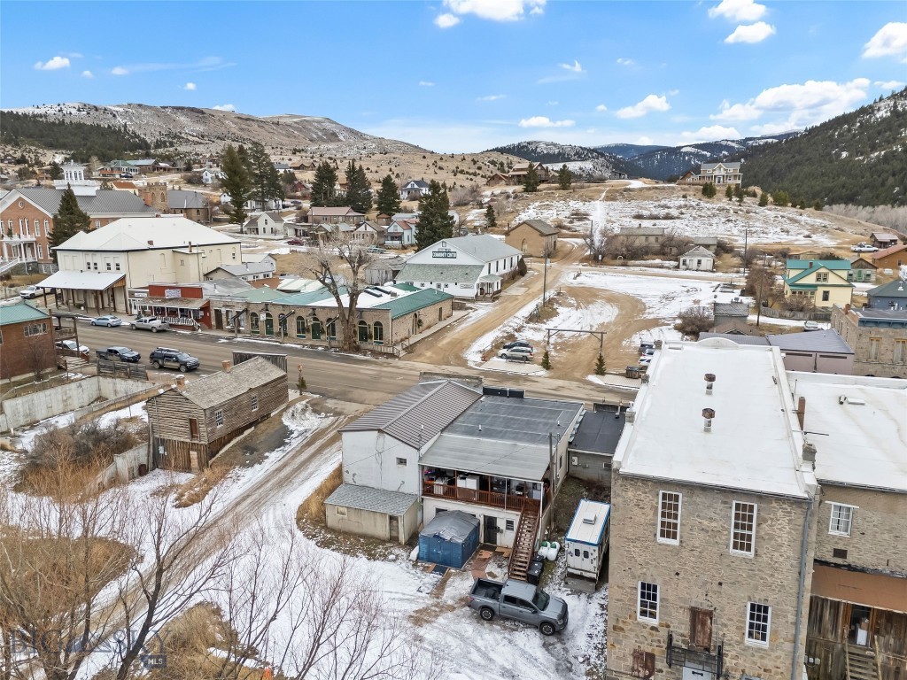 Virginia City Original Plat - Commercial Sale
