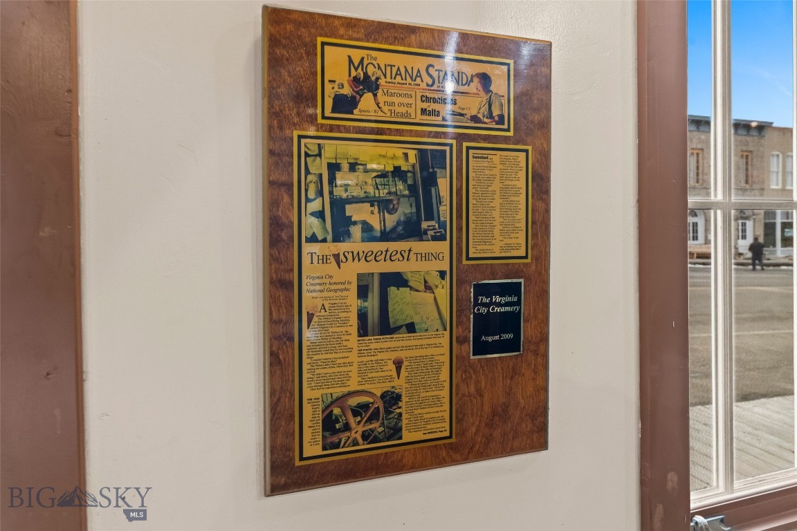 Virginia City Original Plat - Commercial Sale