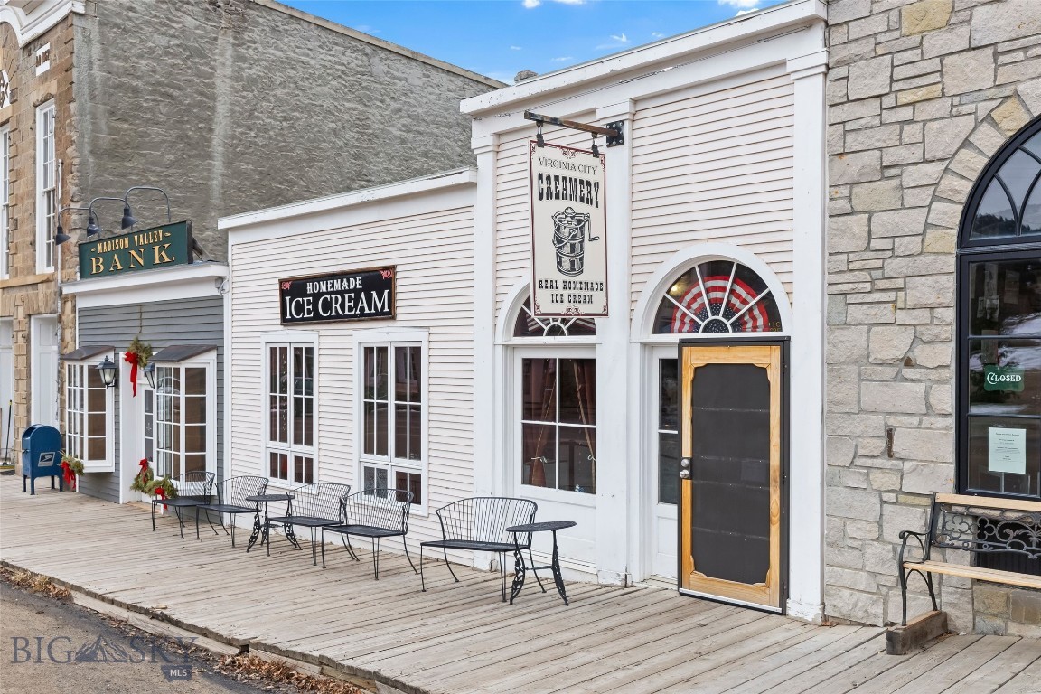 Virginia City Original Plat - Commercial Sale