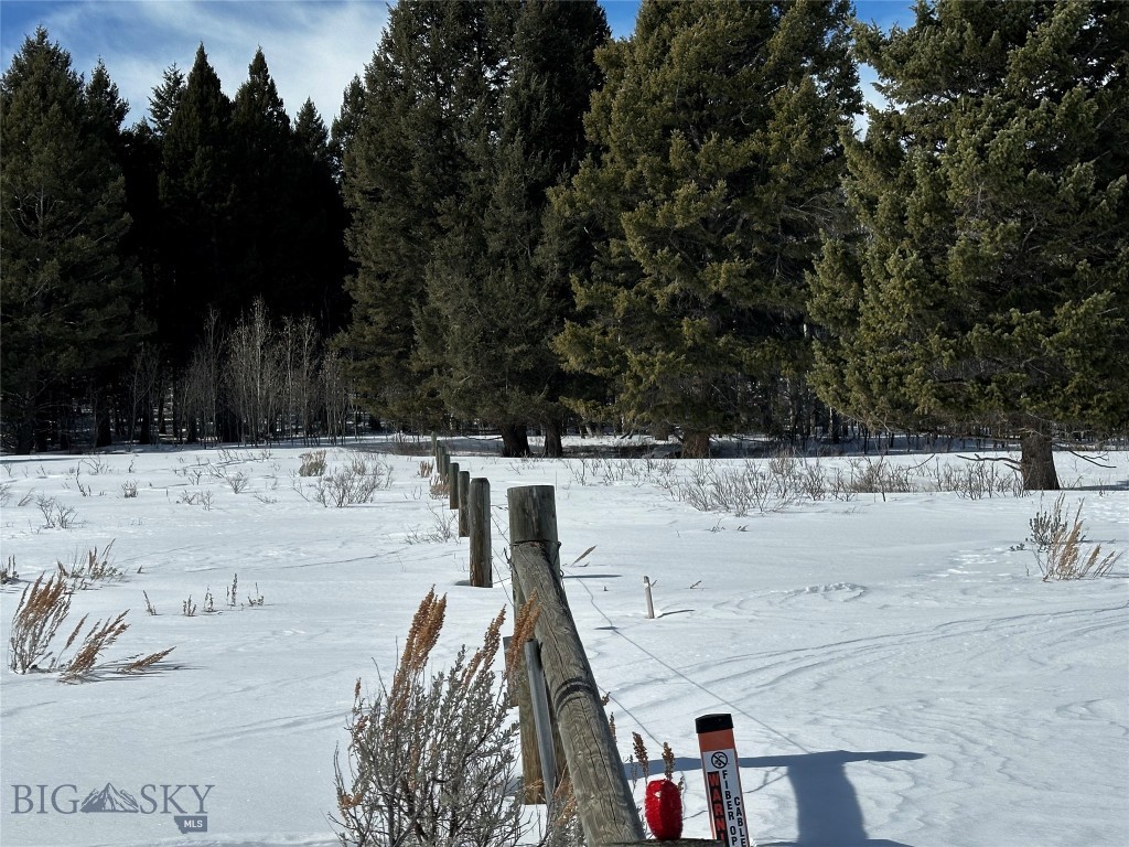 Buffalo Lance Ranch - Land