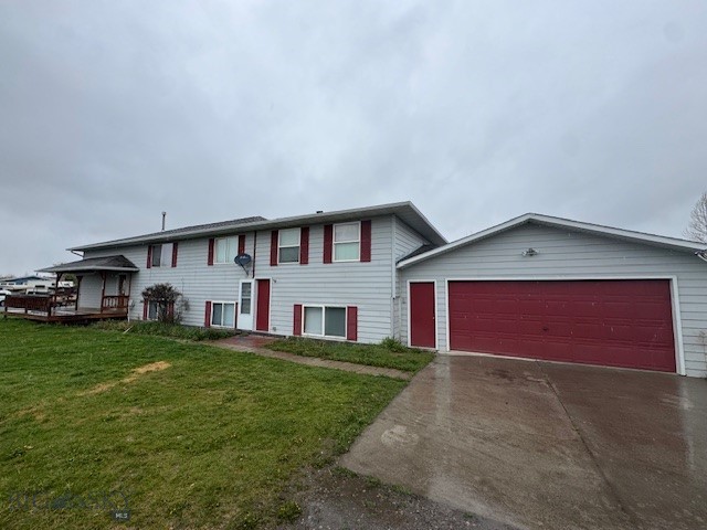 Armstrong Addition - Residential Income