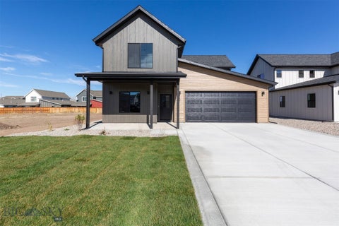 Photo of 351 Cloudfield Circle, Bozeman, MT 59718 (MLS # 415377)