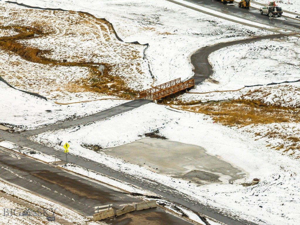 Minor Subdivision - Land