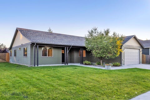 Photo of 14 Indian Grove Lane, Bozeman, MT 59718 (MLS # 414820)