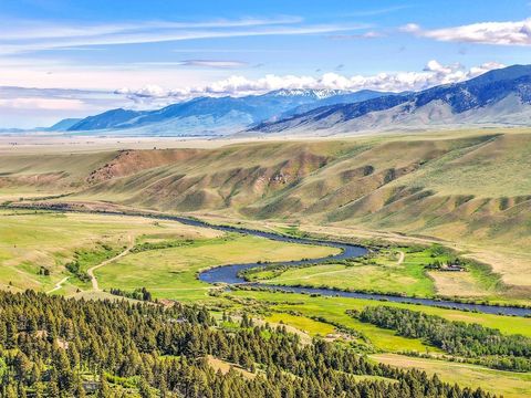 Lot 33A Sun West Cameron MT 59720