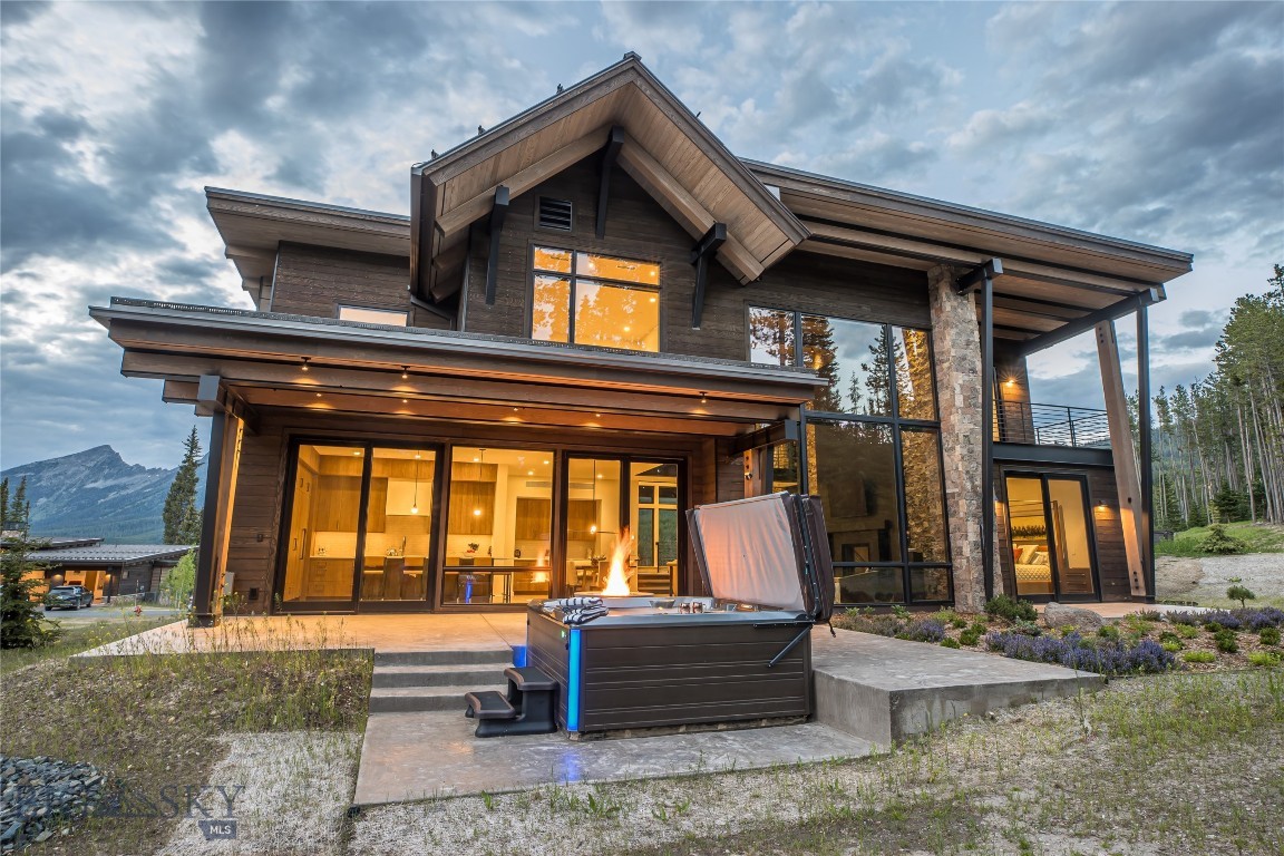 Jack Creek Cabins - Residential