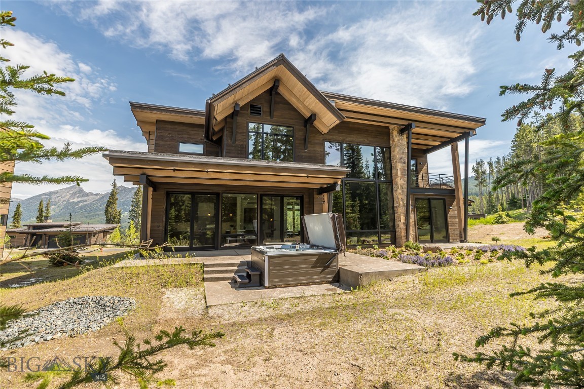 Jack Creek Cabins - Residential
