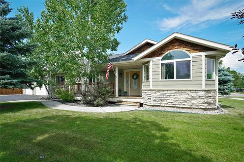 Photo of 622 Landmark Drive, Belgrade, MT 59714 (MLS # 412801)