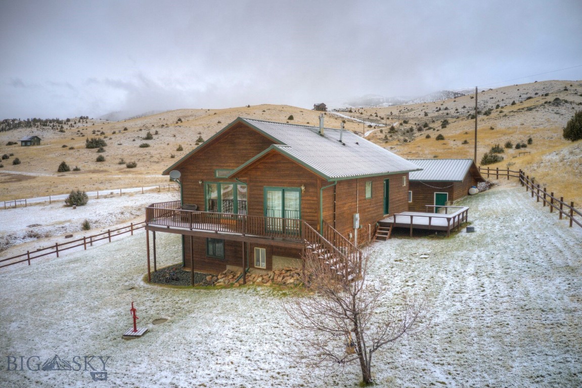 Ennis, Montana 59729, United States, 3 Bedrooms Bedrooms, ,3 BathroomsBathrooms,Residential,Contingent,68281