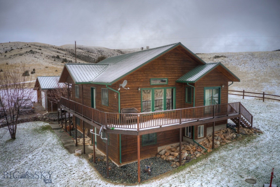 Ennis, Montana 59729, United States, 3 Bedrooms Bedrooms, ,3 BathroomsBathrooms,Residential,Contingent,68281