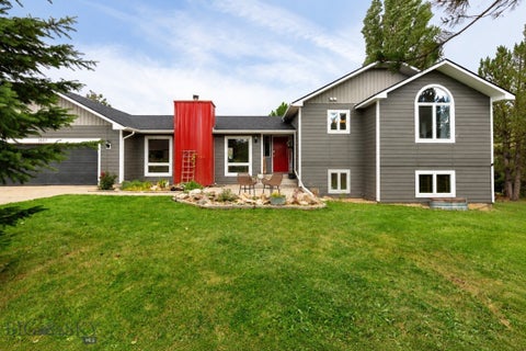 Photo of 1517 Bluebird LN, Bozeman, MT 59715 (MLS # 414793)