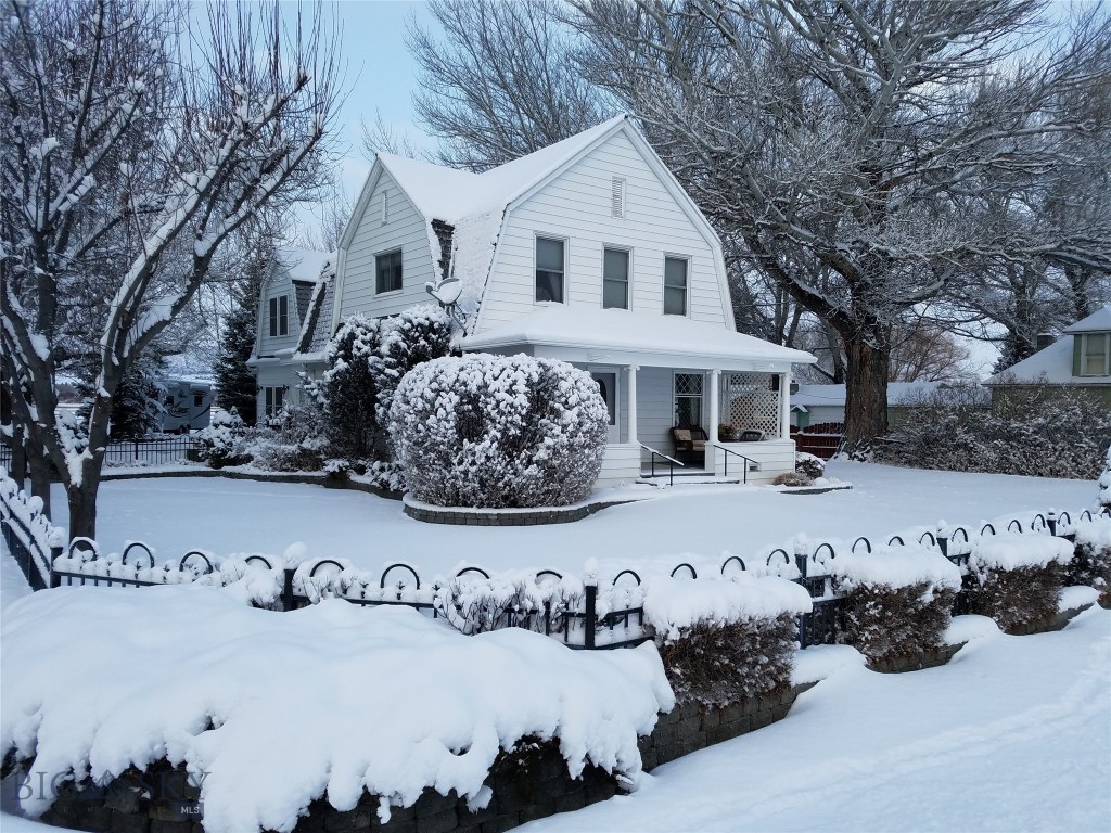 Other - Residential Income