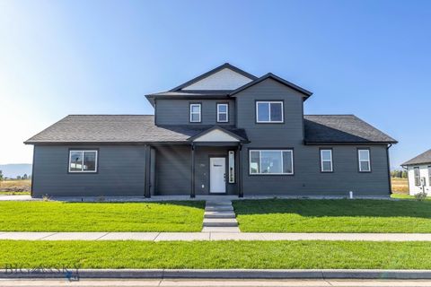 Photo of 256 Noble Peak Drive, Bozeman, MT 59718 (MLS # 405922)