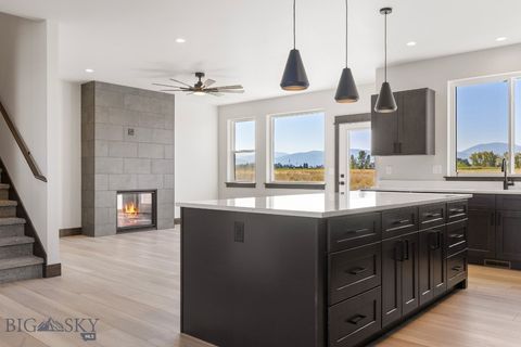 Photo of 256 Noble Peak Drive, Bozeman, MT 59718 (MLS # 405922)