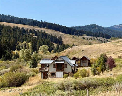 Photo of 743 Trail Creek Road, Livingston, MT 59047 (MLS # 414939)