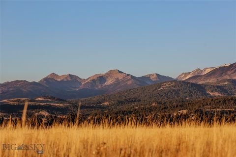 Photo of 830 Rock Creek Rd North Road, Clyde Park, MT 59018 (MLS # 407248)