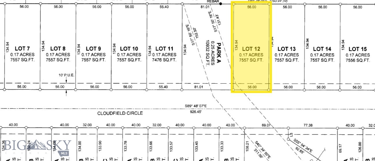 Woodbury Grove - Land