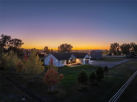 Photo of 4533 Linney Road #4565 + 4501, Bozeman, MT 59718 (MLS # 405683)