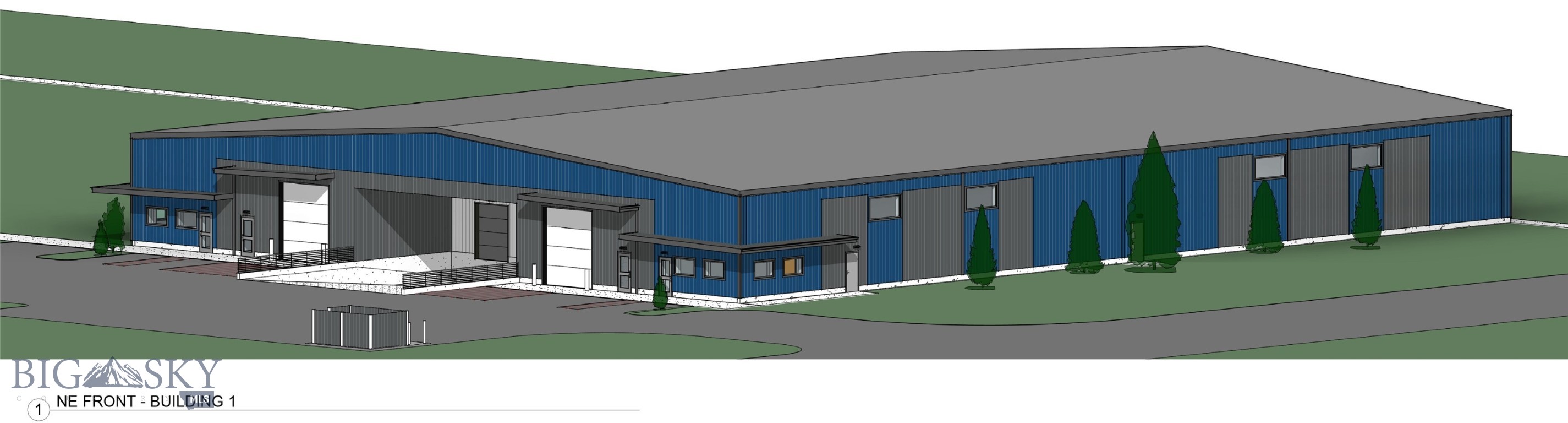 West Post Subdivision - Commercial Lease