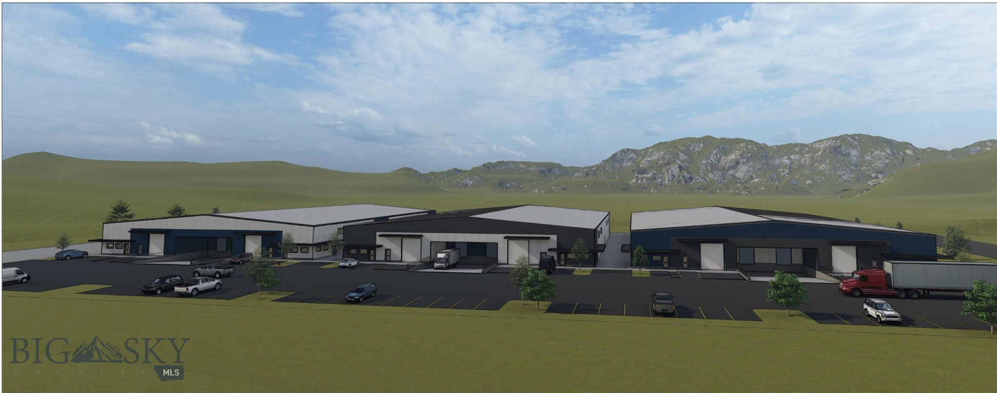West Post Subdivision - Commercial Lease