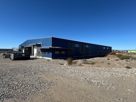 West Post Subdivision - Commercial Lease