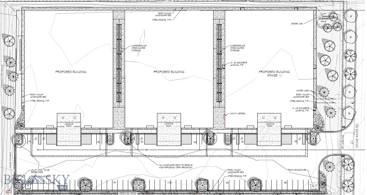 West Post Subdivision - Commercial Lease