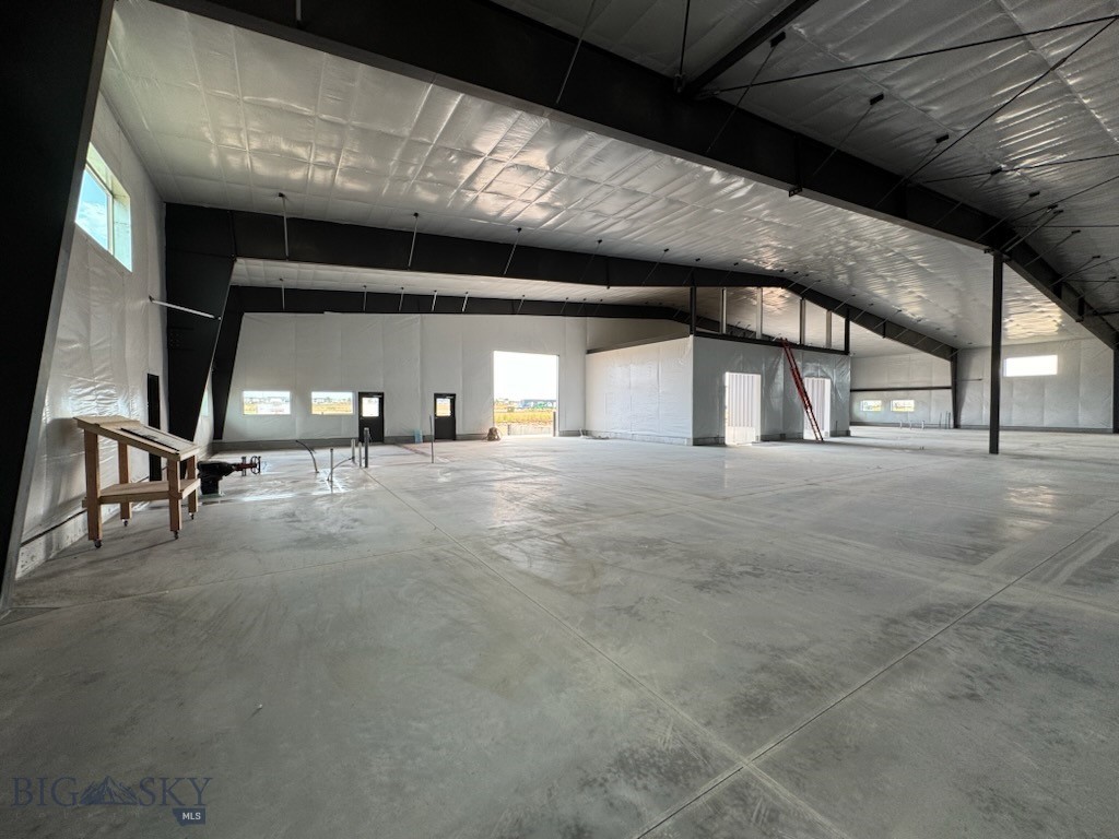 West Post Subdivision - Commercial Lease