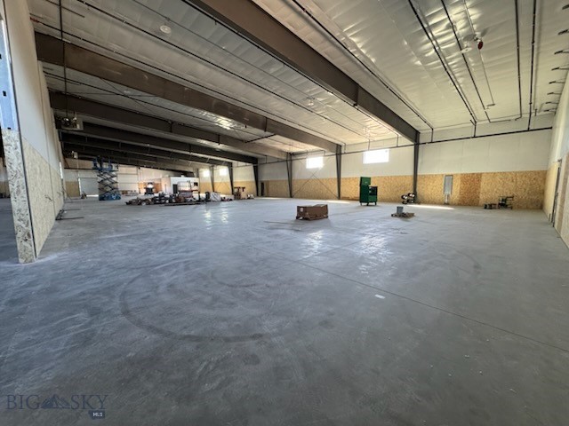 West Post Subdivision - Commercial Lease