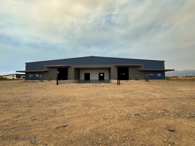 West Post Subdivision - Commercial Lease