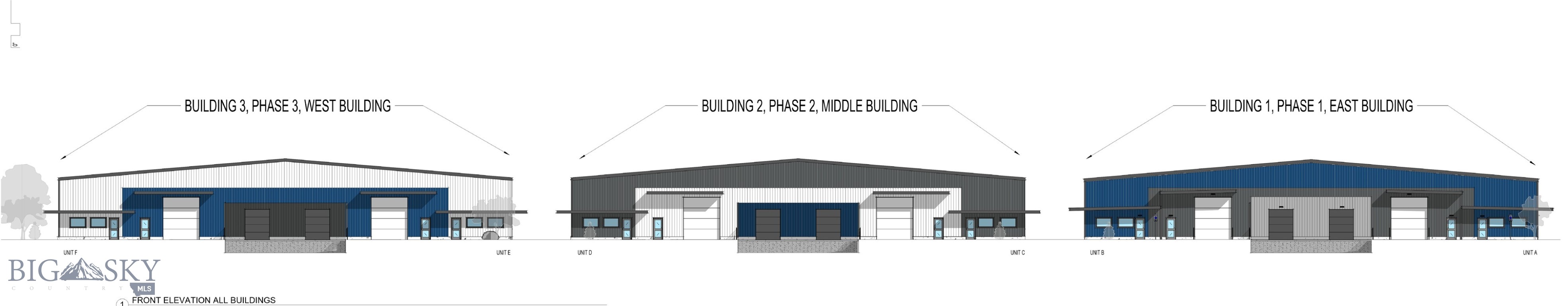 West Post Subdivision - Commercial Lease