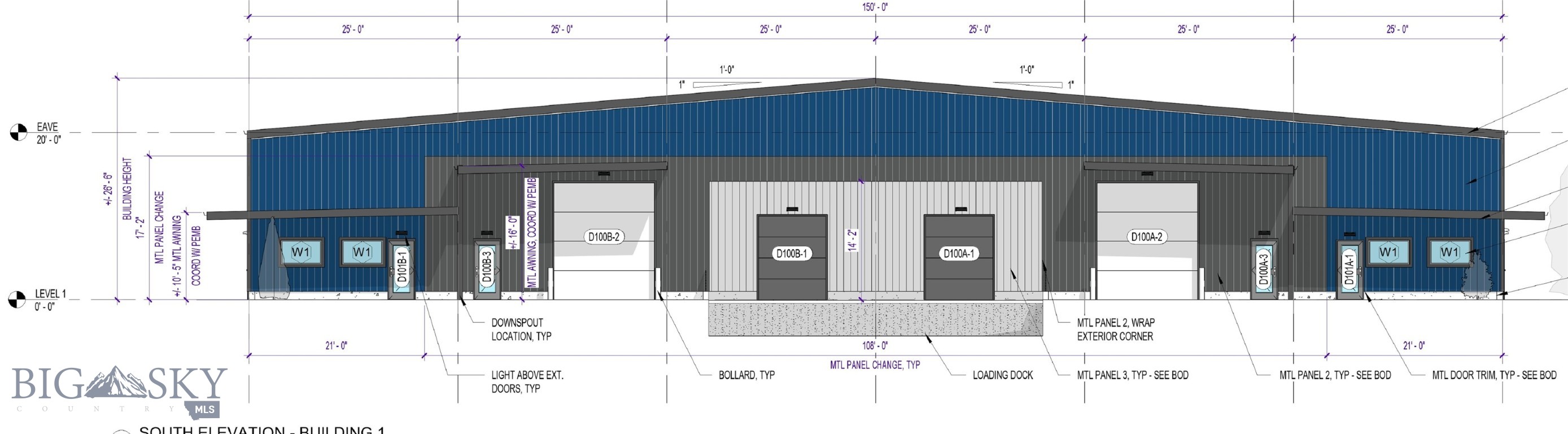 West Post Subdivision - Commercial Lease