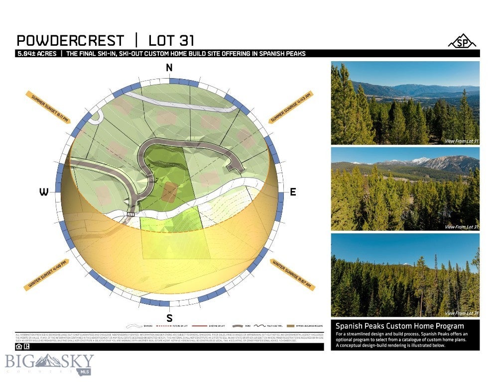 Lot 31 Sky View Way